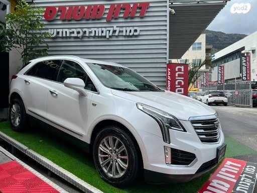 קאדילק XT5 Luxury אוט' 3.6 (310 כ"ס) בנזין 2018 למכירה בקרית שמונה