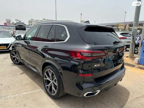 ב.מ.וו X5 45E XDRIVE M-sport הייב' 4 דל' אוט' 3.0 (286 כ''ס) היברידי חשמל / בנזין 2023 למכירה בראשון לציון