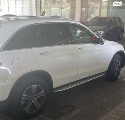 מרצדס GLC 4X4 GLC250 4MATIC Premium Plus אוט' 2.0 (211 כ''ס) בנזין 2019 למכירה בקרית ביאליק