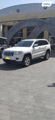 ג'יפ / Jeep גרנד צ'ירוקי 4X4 Laredo אוט' 3.6 (282 כ''ס) בנזין 2012 למכירה בחיפה