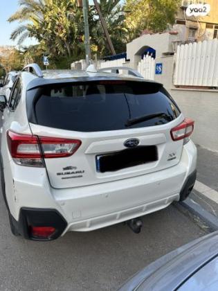 סובארו XV 4X4 Eyesight אוט' 1.6 (114 כ''ס) בנזין 2019 למכירה בראשון לציון