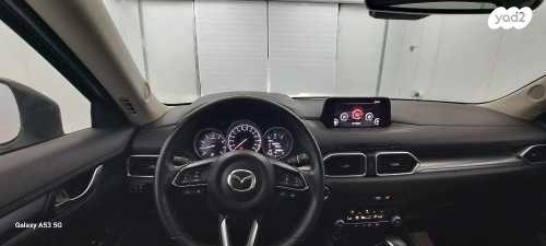 מאזדה CX-5 4X2 Executive אוט' 4 דל' 2.0 (165 כ"ס) בנזין 2020 למכירה בראשון לציון