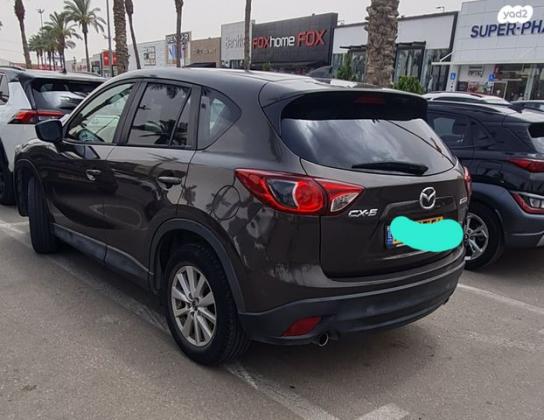 מאזדה CX-5 4X2 Executive אוט' 2.0 (155 כ"ס) בנזין 2015 למכירה בבאר שבע