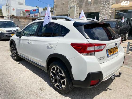 סובארו XV 4X4 Eyesight אוט' 2.0 (156 כ''ס) בנזין 2018 למכירה בנתניה