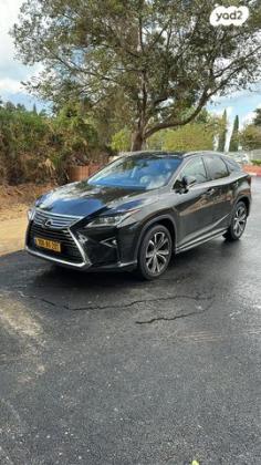 לקסוס RX350 4X4 Luxury אוט' 3.5 (301 כ"ס) בנזין 2017 למכירה בתל אביב יפו