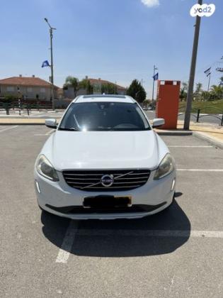 וולוו XC60 T5 Active אוט' 2.0 (245 כ"ס) בנזין 2014 למכירה באופקים