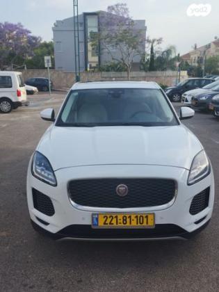 יגואר E-Pace 4X4 249HP אוט' 2.0 (250 כ"ס) בנזין 2019 למכירה בראשון לציון