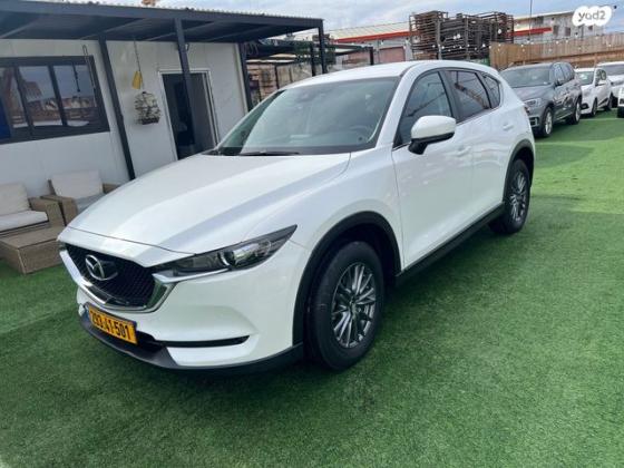 מאזדה CX-5 4X2 Executive אוט' 5 דל' 2.0 (165 כ"ס) בנזין 2017 למכירה בפתח תקווה