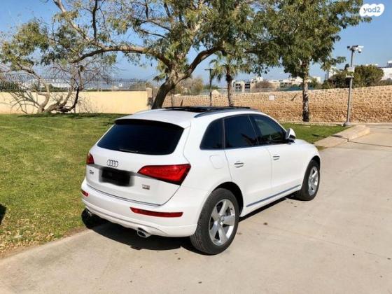 אאודי Q5 4X4 Limited אוט' 2.0 (180 כ''ס) בנזין 2017 למכירה בתל אביב יפו