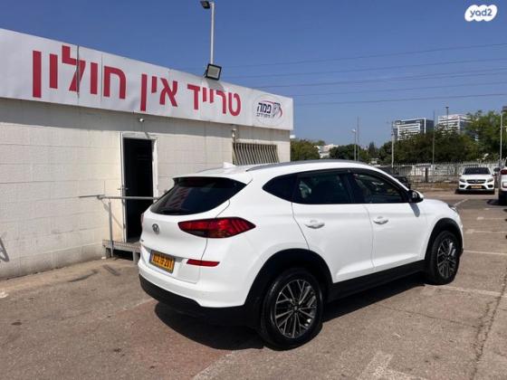 יונדאי טוסון Prime Plus אוט' בנזין 2.0 (155 כ"ס) בנזין 2019 למכירה בחולון