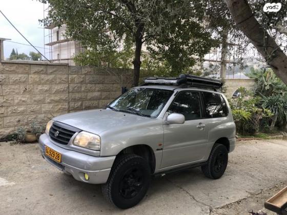 סוזוקי גרנד ויטרה 4X4 JLX אוט' 3 דל' 1.6 (93 כ''ס) בנזין 2003 למכירה בפרדס חנה כרכור