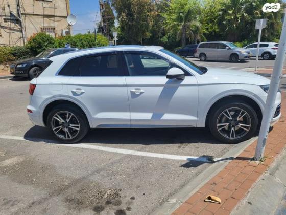 אאודי Q5 4X4 Luxury Tech Pack אוט' 2.0 (252 כ''ס) בנזין 2017 למכירה בנהריה