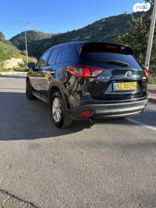 מאזדה CX-5 4X2 Executive אוט' 5 דל' 2.0 (165 כ"ס) בנזין 2016 למכירה בטירת כרמל