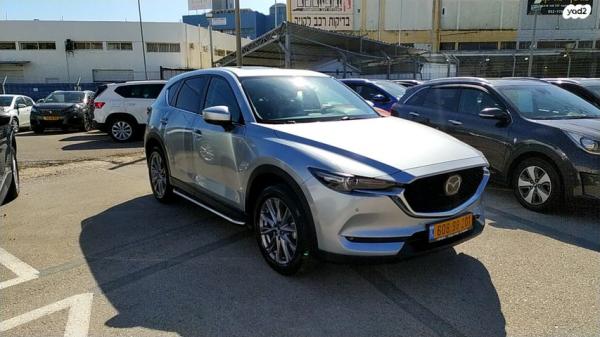 מאזדה CX-5 4X2 Executive אוט' 4 דל' 2.0 (165 כ"ס) בנזין 2020 למכירה ב