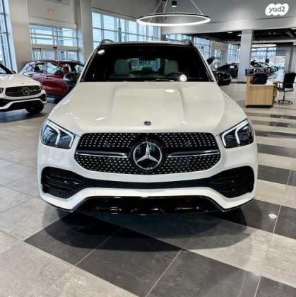 מרצדס GLE GLE350 AMG אוט' 2.0 (255 כ''ס) בנזין 2023 למכירה בהרצליה