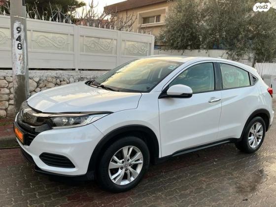 הונדה HR-V Comfort אוט' 1.5 (131 כ"ס) בנזין 2019 למכירה בקרית גת