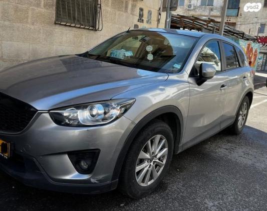 מאזדה CX-5 4X2 Executive אוט' 2.0 (155 כ"ס) בנזין 2014 למכירה בתל אביב יפו