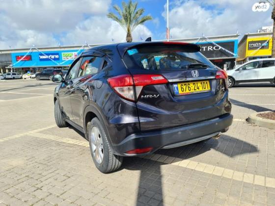 הונדה HR-V Comfort אוט' 1.5 (131 כ"ס) בנזין 2019 למכירה בקרית גת