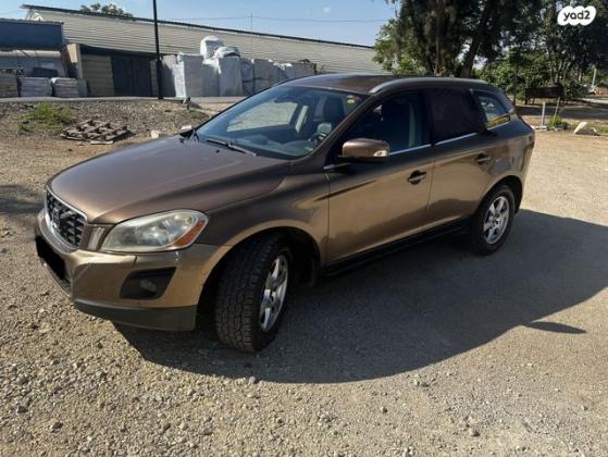 וולוו XC60 4X4 T6 סטיישן אוט' 3.0 (285 כ''ס) בנזין 2009 למכירה בקרית טבעון