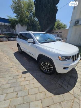 ג'יפ / Jeep גרנד צ'ירוקי 4X4 Laredo Plus אוט' 3.6 (286 כ''ס) בנזין 2021 למכירה בשדרות