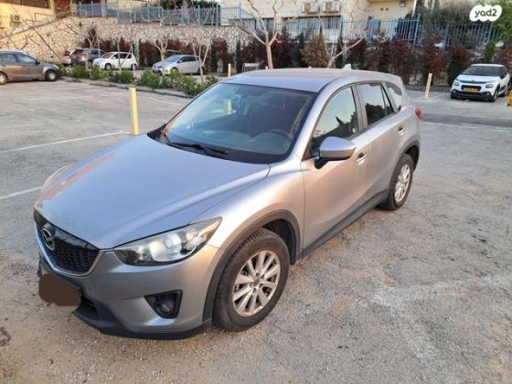 מאזדה CX-5 4X2 Executive אוט' 2.0 (155 כ"ס) בנזין 2012 למכירה בפתח תקווה