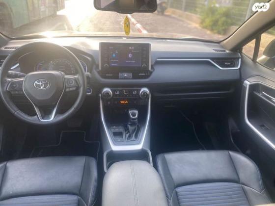 טויוטה RAV4 הייבריד E-motion הייבריד אוט' 2.5 (178 כ''ס) בנזין 2019 למכירה בראשון לציון