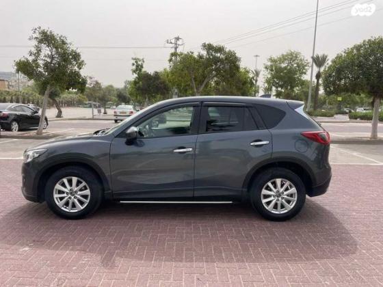 מאזדה CX-5 4X2 Executive אוט' 2.0 (155 כ"ס) בנזין 2012 למכירה בחולון