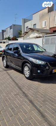 מאזדה CX-5 4X2 Executive אוט' 2.0 (155 כ"ס) בנזין 2013 למכירה בחדרה