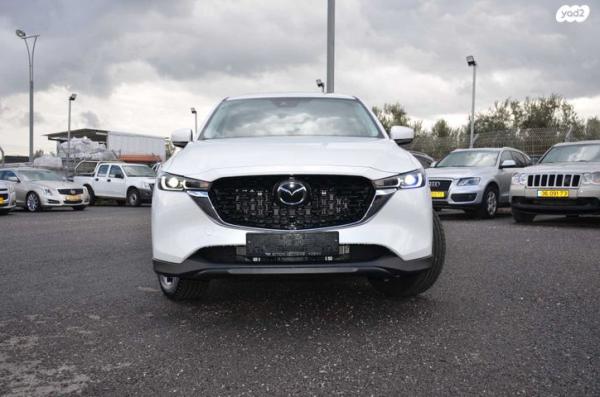 מאזדה CX-5 4X2 Executive אוט' 4 דל' 2.0 (165 כ"ס) בנזין 2023 למכירה בעפולה