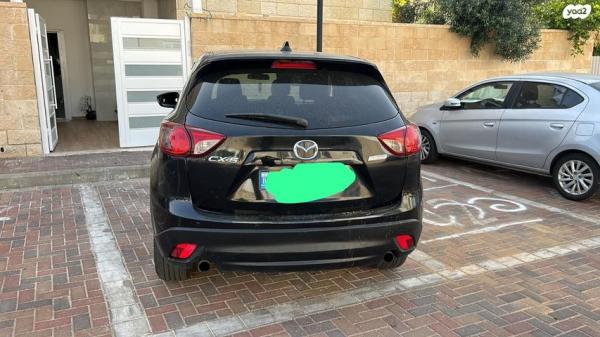 מאזדה CX-5 4X2 Executive אוט' 2.0 (155 כ"ס) בנזין 2014 למכירה באור עקיבא