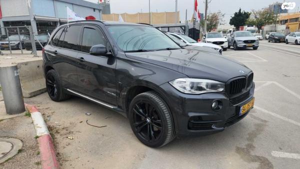 ב.מ.וו X5 4X4 XDRIVE30D Luxury אוט' דיזל 5 מ' 3.0 (258 כ''ס) דיזל 2016 למכירה בראשון לציון