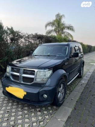 דודג' ניטרו 4X4 SE אוט' 3.7 (205 כ''ס) בנזין 2008 למכירה בשוהם