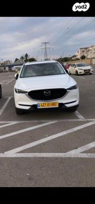 מאזדה CX-5 4X2 Executive אוט' 4 דל' 2.0 (165 כ"ס) בנזין 2021 למכירה ברחובות