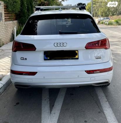 אאודי Q5 4X4 Design Limited אוט' 2.0 (252 כ''ס) בנזין 2019 למכירה ברשפון