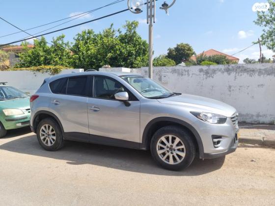 מאזדה CX-5 4X2 Executive אוט' 5 דל' 2.0 (165 כ"ס) בנזין 2016 למכירה בפרדס חנה כרכור