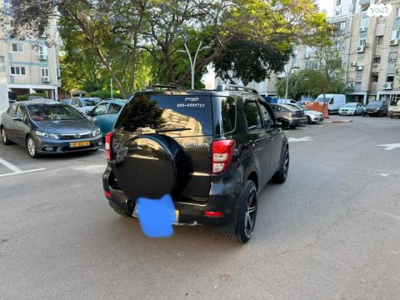 דייהטסו טריוס 4X4 SX אוט' 1.5 (104 כ''ס) בנזין 2008 למכירה בap