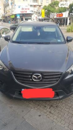 מאזדה CX-5 4X2 Executive אוט' 5 דל' 2.0 (165 כ"ס) בנזין 2015 למכירה בקרית אתא