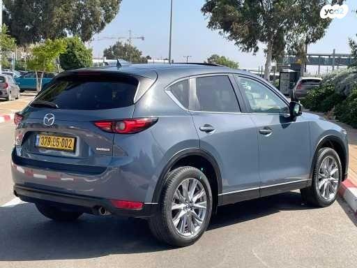 מאזדה CX-5 4X2 Executive אוט' 4 דל' 2.0 (165 כ"ס) בנזין 2021 למכירה בנתניה