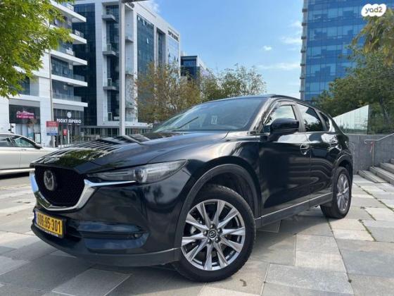 מאזדה CX-5 4X2 Executive אוט' 4 דל' 2.0 (165 כ"ס) בנזין 2019 למכירה בחולון