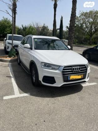 אאודי Q3 Executive אוט' 1.4 (150 כ"ס) בנזין 2017 למכירה בקרית אונו