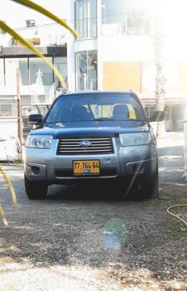 סובארו פורסטר 4X4 2.0 אוט' 2.0 (158 כ''ס) בנזין 2008 למכירה בירכא