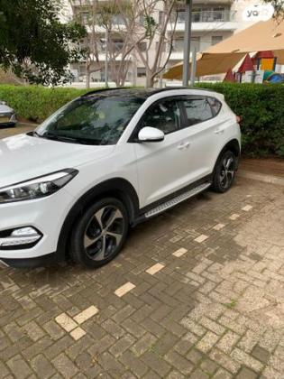 יונדאי טוסון Turbo Luxury אוט' בנזין 1.6 (177 כ"ס) בנזין 2018 למכירה בחדרה