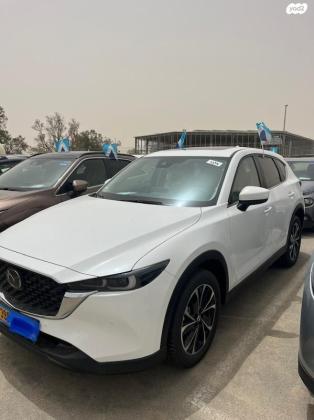 מאזדה CX-5 4X2 Executive TE אוט' 4 דל' 2.0 (165 כ"ס) בנזין 2023 למכירה ב