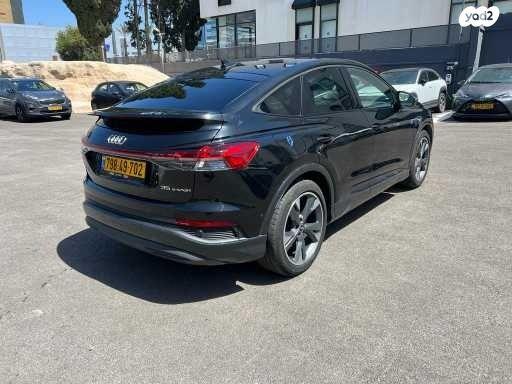 אאודי E-tron Q4 SportBack 35 Regular אוט' חשמלי (170 כ''ס) חשמלי 2022 למכירה ברעננה