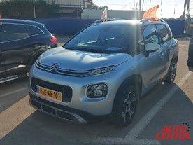 סיטרואן C3 איירקרוס Shine PK אוט' 1.2 (110 כ''ס) בנזין 2019 למכירה ב