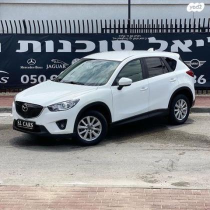 מאזדה CX-5 4X2 Executive אוט' 2.0 (155 כ"ס) בנזין 2015 למכירה ברחובות