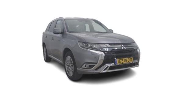 מיצובישי אאוטלנדר PHEV 4X4 Luxury הייבריד אוט' 5 מק' 2.4 (135 כ''ס) בנזין 2020 למכירה ב