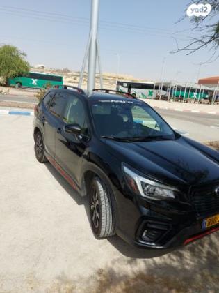 סובארו פורסטר 4X4 Sport אוט' 2.5 (182 כ''ס) בנזין 2019 למכירה ברמת גן