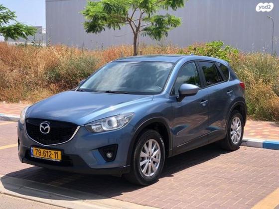 מאזדה CX-5 4X2 Executive אוט' 2.0 (155 כ"ס) בנזין 2014 למכירה באבן יהודה