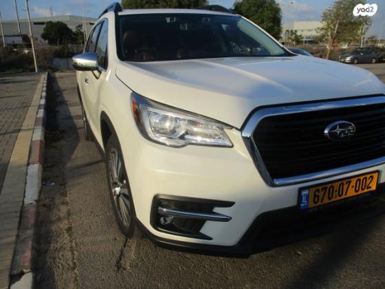 סובארו אבולטיס 4X4 Luxury אוט' 2.4 (260 כ"ס) בנזין 2021 למכירה בבני ברק